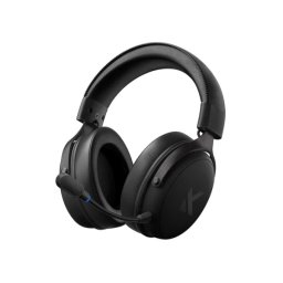 Bežične gaming slušalice MCHOSE V9 Pro steel black