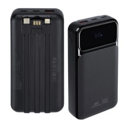 Powerbank Rivacase VVA2221 20000 mAh crna