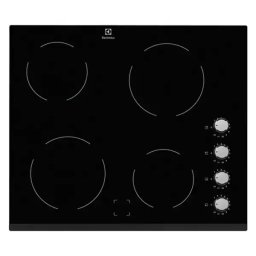 Ugradna ploča Electrolux EHF6140FOK širina 60cm/keramička ploča/mehaničke komande