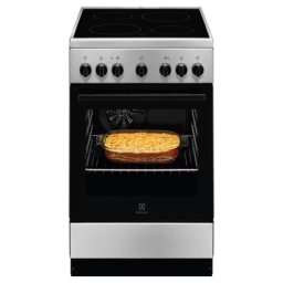 Električni šporet Electrolux LKR562055X širina 50cm/keramička ploča