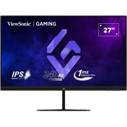 Monitor 27 Viewsonic VX2779A-HD-PRO 1920x1080/Full HD/IPS//240Hz/1ms/2x HDMI/DP/HDR10/AMD FreeSync