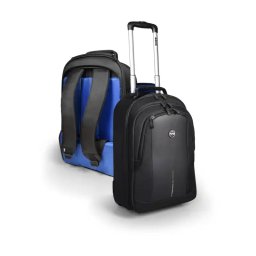 Ranac za Laptop 15.6 Port Designs Chicago Evo Trolley Anti-Theft sa izlazom za punjač