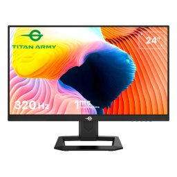 Monitor 24 Titan Army P2510H-PRO 1920x1080/IPS Full HD/1ms/320Hz/HDMI/DP/HDR400/AMD FreeSync G-Sync