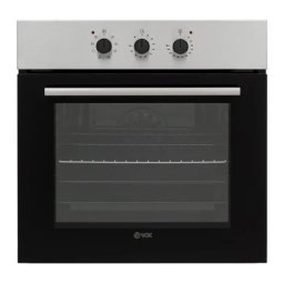 Ugradna rerna Vox EBM 2110 B ventilatorska/zapremina 65l