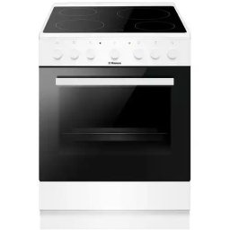 Električni šporet Hansa FCCW68103 širina 60cm/keramička ploča/ventilatorska rerna