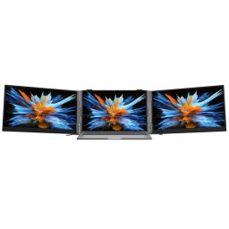 Portable dual monitor 14i Blackview DCM6 1920x1080/IPS/60Hz/3x USB-C/Zvucnik