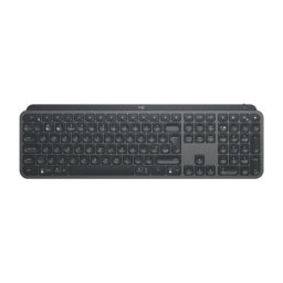 Bežična tastatura Logitech MX Keys black US 920-010251