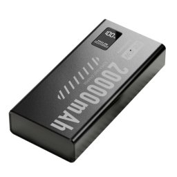 Power bank Denmen DP45 20000Mah Fast PD20W /QC3.0/ 2xTypeC/1xUSB-A Crni