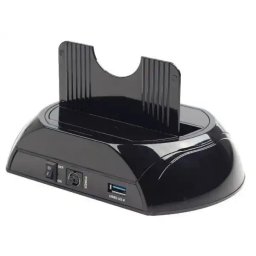 USB Docking Station Gembird HD32-U3S-2 USB3.0