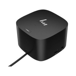 HP Thunderbolt dock 120W G4 RJ45, 2xDP, HDMI, Thunderbolt 4, 4x USB-A, 2x USB-C 4J0A2AA