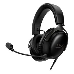 Gaming slušalice HyperX Cloud III crne 727A8AA