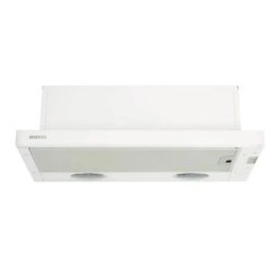 Aspirator Beko CTB 6407 W širina 60cm/kapacitet 275m3
