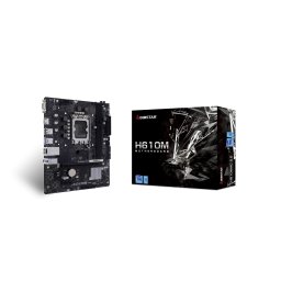 Matična ploča 1700 Biostar H610MHC 2.0 VGA/HDMI M.2