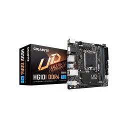 Matična ploča 1700 Gigabyte H610I DDR4 2xDP/HDMI/VGA/M.2