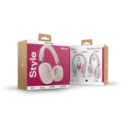 ENERGY SISTEM Pink Style Bluetooth slušalice roze (M49005)