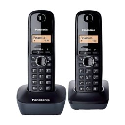 PANASONIC DECT KX-TG 1612 (tel.sa dve slušalice)