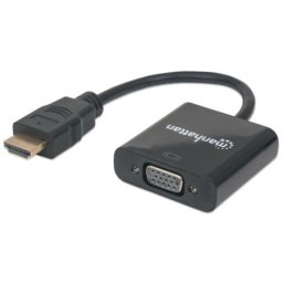 Manhattan 151467 HDMI/M - VGA/F Adapter