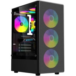 Zeus F07 600WRP Kućište