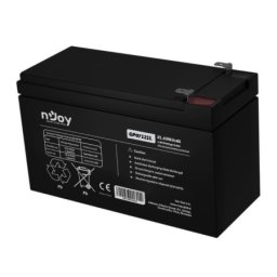 Njoy GP07121L baterija za UPS 12V 5Ah (BTVACFUOBTA1LCW01B)