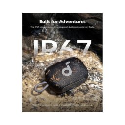 Anker Soundcore Select 4 Go prenosivi bluetooth IP67 zvučnik crni