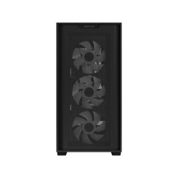 Asus A21 PLUS TG ARGB micro-ATX kućište crno