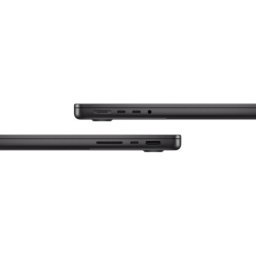 Apple MacBook Pro 14.2 inch M4 Pro 12-core CPU 16-core GPU 24GB 1TB SSD Space Black (Z1FE000M2)