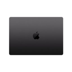 Apple MacBook Pro 14.2 inch M4 Pro 14-core CPU 20-core GPU 48GB 1TB SSD Space Black laptop (z1ff000en)