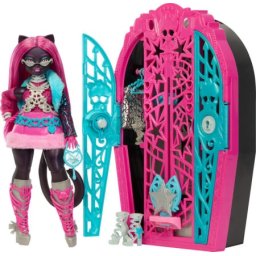 Mattel lutka monster catty noir ( 259854 )