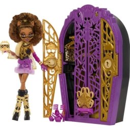 Mattel lutka monster clawdeen wolf ( 259847 )
