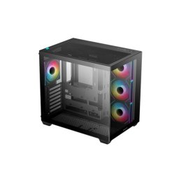 DeepCool CG530U 4F Black, R-CG530U-BKAGA4-G Kućište