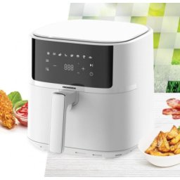 Heinner HAF-B6WH17SQ/1700W/5,7l/bela Friteza Air Fryer