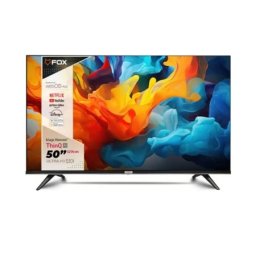 Fox 50WOS626D Smart, DLED, 4k UHD, 50"(127 cm), ATV-DTV-C-T-T2-S-S2 Televizor