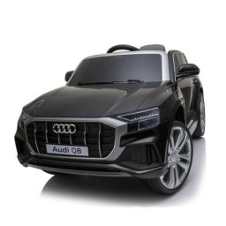 Audi Q8 automobil na akumulator za decu crni ( 13385 )