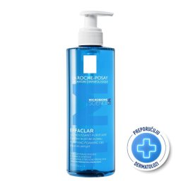 LA ROCHE POSAY EFFACLAR gel za ciscenje 400ml