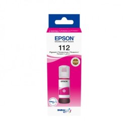 EPSON 112 MAGENTA CISS BOTTLE