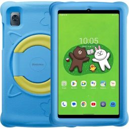 Tablet 10.1 Blackview Tab 60 Pro Kids LTE HD+ IPS 800x1280/4GB/128GB/5MP-8MP/Blue
