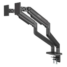 MANHATTAN Stoni nosač za 2 monitora Manhattan 17"- 45" 462587