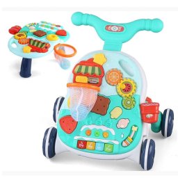 Guralica i igračka za decu Walker & Active Table 2in1 506562