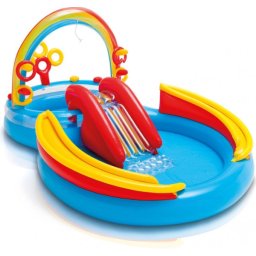 Bazen dečji RAINBOW RING PLAY CENTER 2.97 x1.93 x1.35m