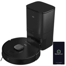 Beko Robot usisivac VRR 71414 VB, Crni,0.4l