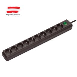 Razvodnik sa 10 mesta 3m 1.5mm2 + prekidač 1159300010b