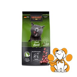 Leonardo Cat Adult Lamb 1.8kg,Hrana Za Mačke Sa Jagnjetinom Za Osetljivu Probavu