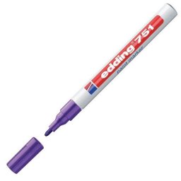 Paint marker E-751 1-2mm