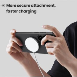 Futrola Nillkin Scrub Pro Magnetic za Samsung Galaxy S26 Ultra crna