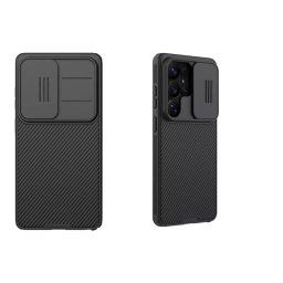 Futrola Nillkin CamShield Pro za Samsung Galaxy S26 Ultra crna