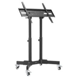 MANHATTAN Podni nosač za TV Manhatan 462679 23"-70" crni