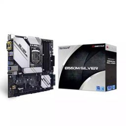 Matična ploča 1200 Biostar B560M-SILVER DP/DVI/HDMI
