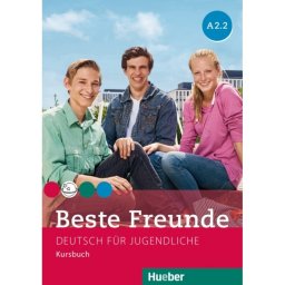 Beste Freunde A2.2, udžbenik iz nemačkog jezika za 8. razred osnovne škole Educational centre