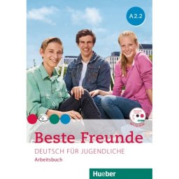 Beste Freunde A2.2, radna sveska iz nemačkog jezika za 8. razred osnovne škole Educational centre