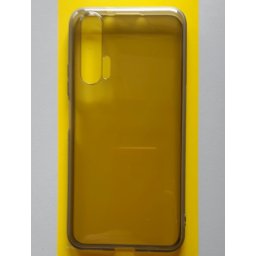 TPU maska 0.3mm ultra tanka za Huawei Honor 20 Pro 2019 (6.26") smoke